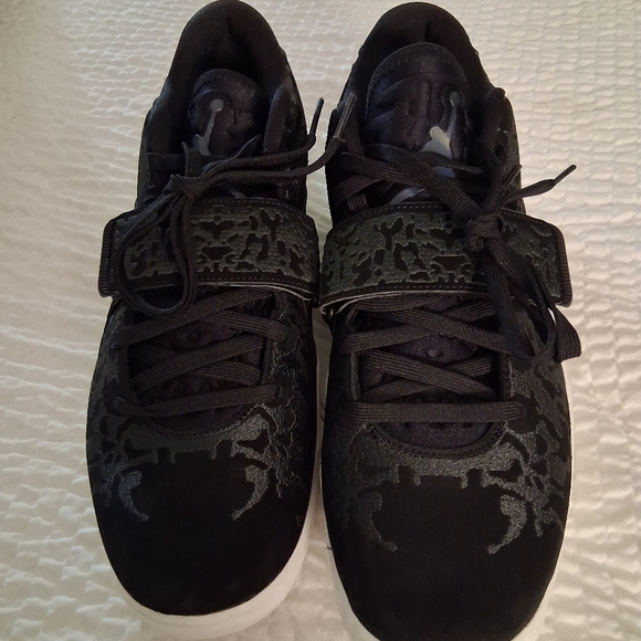 Nike Jordan Zion 3 SE Williamson M.U.D. Ash Basketball Mens Size 12 FN1714 002 - Picture 4 of 7